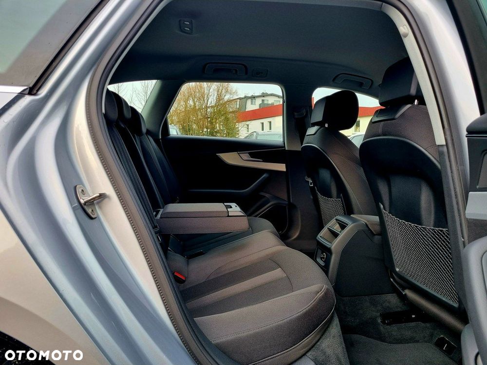Audi A4 Avant 2.0 TDI S tronic - 12