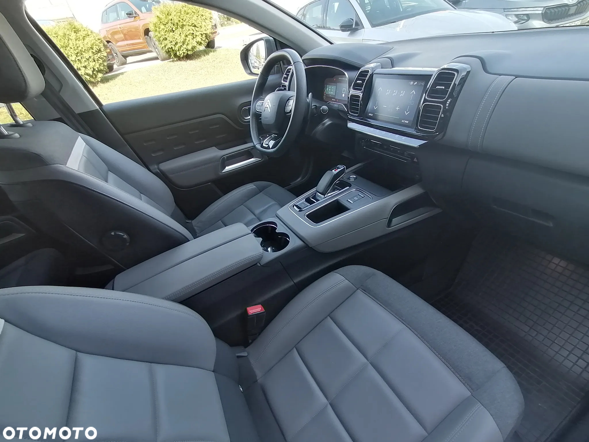 Citroën C5 Aircross - 11