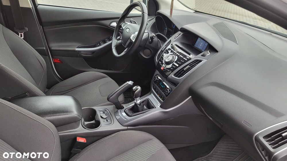 Ford Focus 1.6 TDCi Titanium - 8