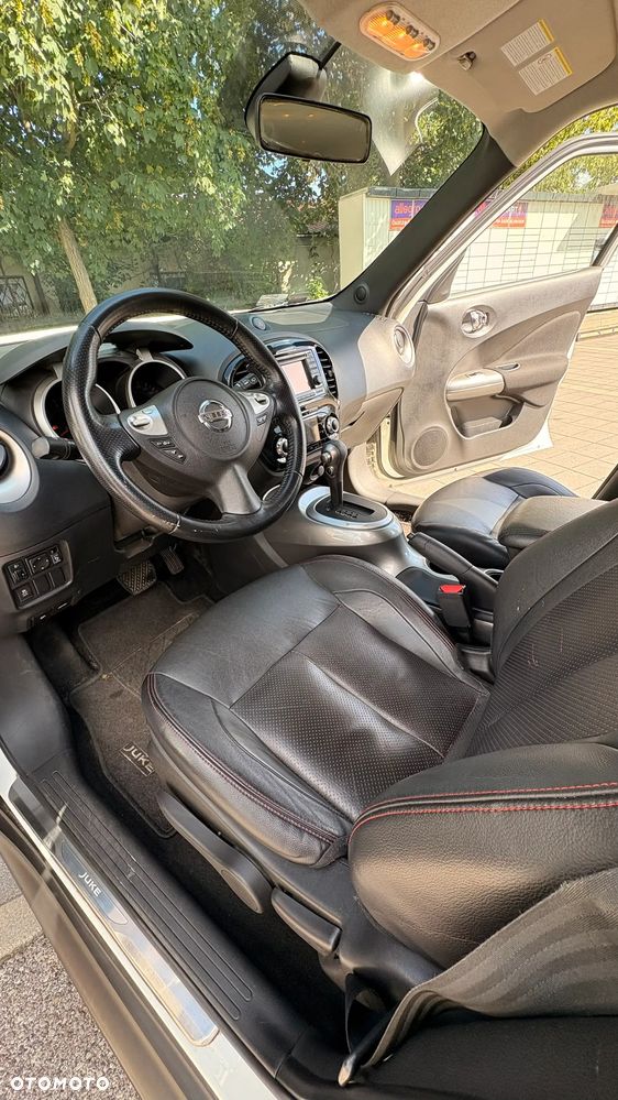 Nissan Juke 1.6 Tekna CVT - 10