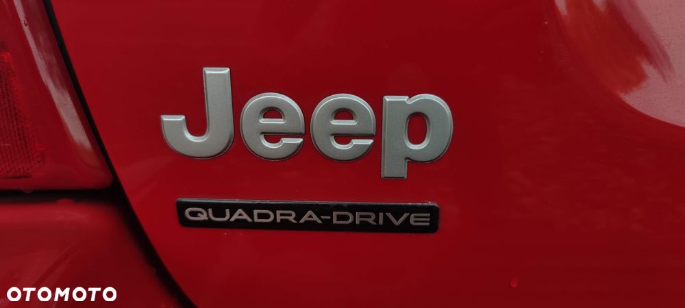 Jeep Grand Cherokee 4.7 Limited - 26