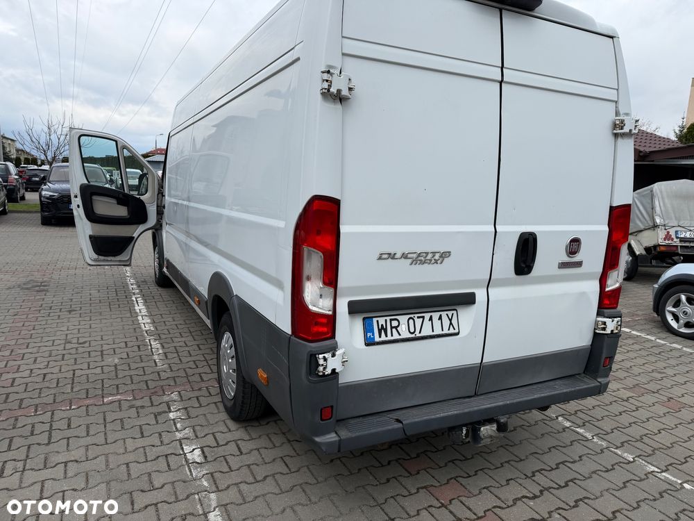 Fiat Ducato Maxi - 12
