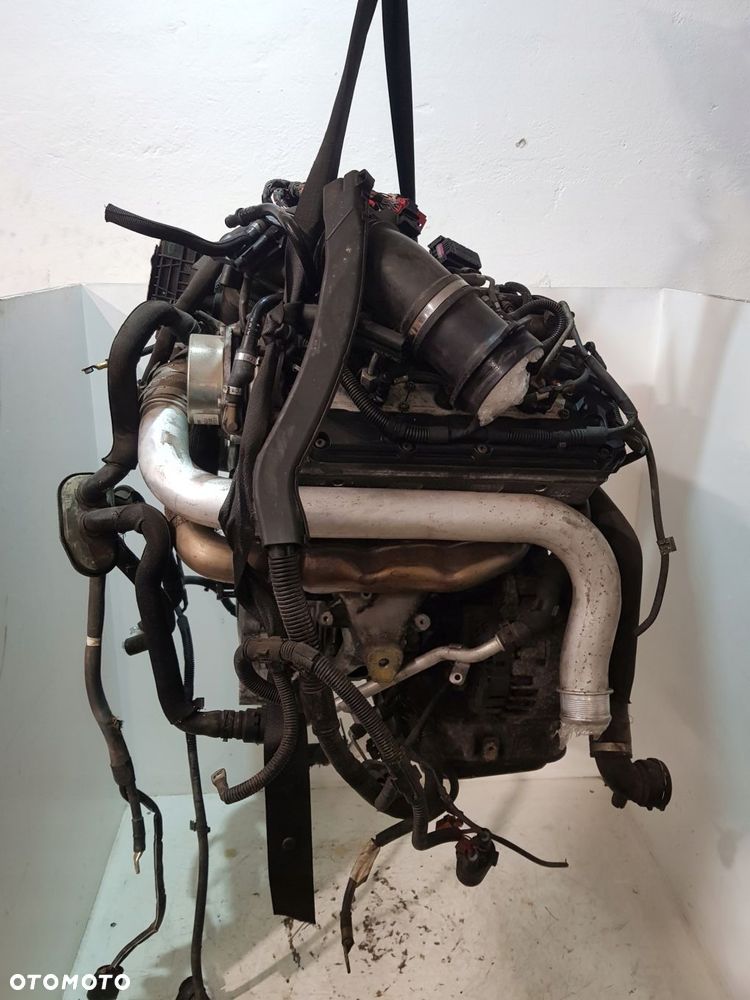 silnik kompletny audi a4 b8 a5 2.7 tdi cam cama 200tys km - 5