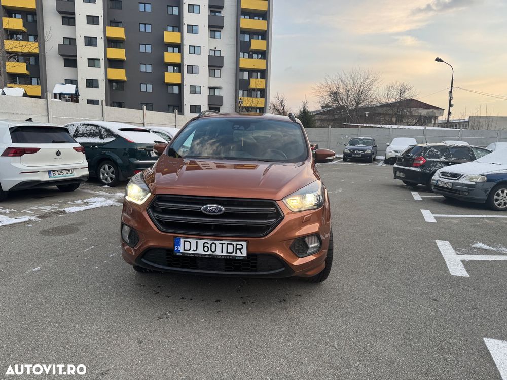 Ford Kuga 2.0 TDCi 4x4 Aut. ST-Line - 2