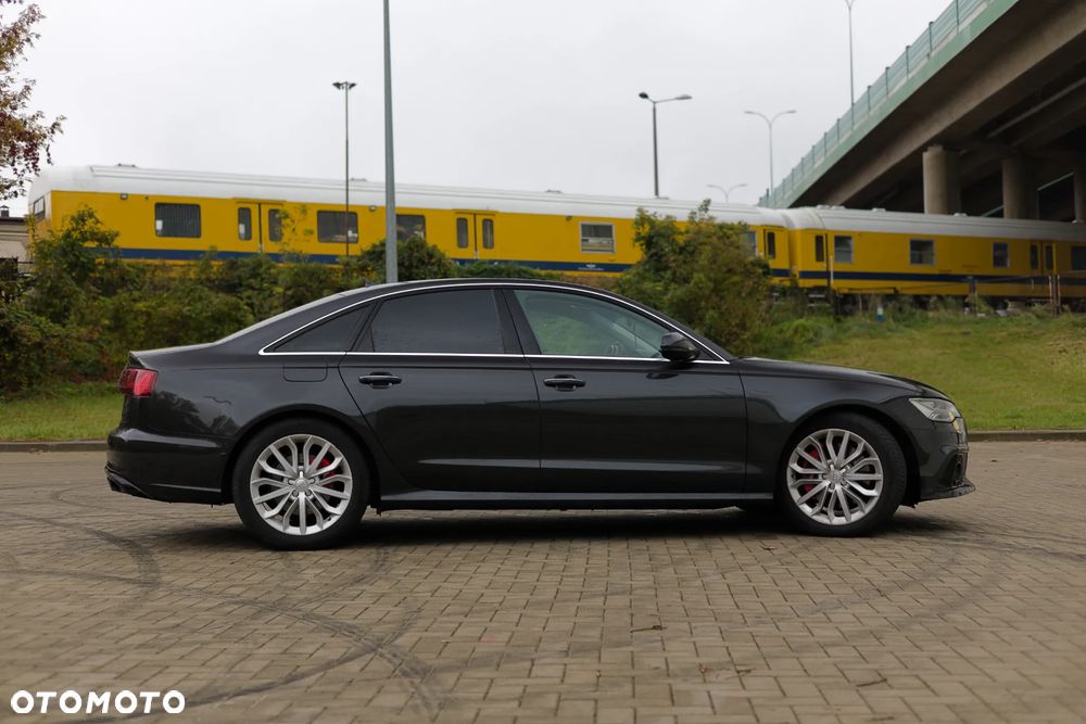 Audi A6 Limousine 3.0 TFSI Quattro S tronic - 8