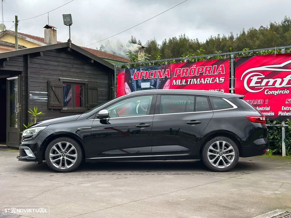 Renault Mégane 1.5 dCi GT Line - 5
