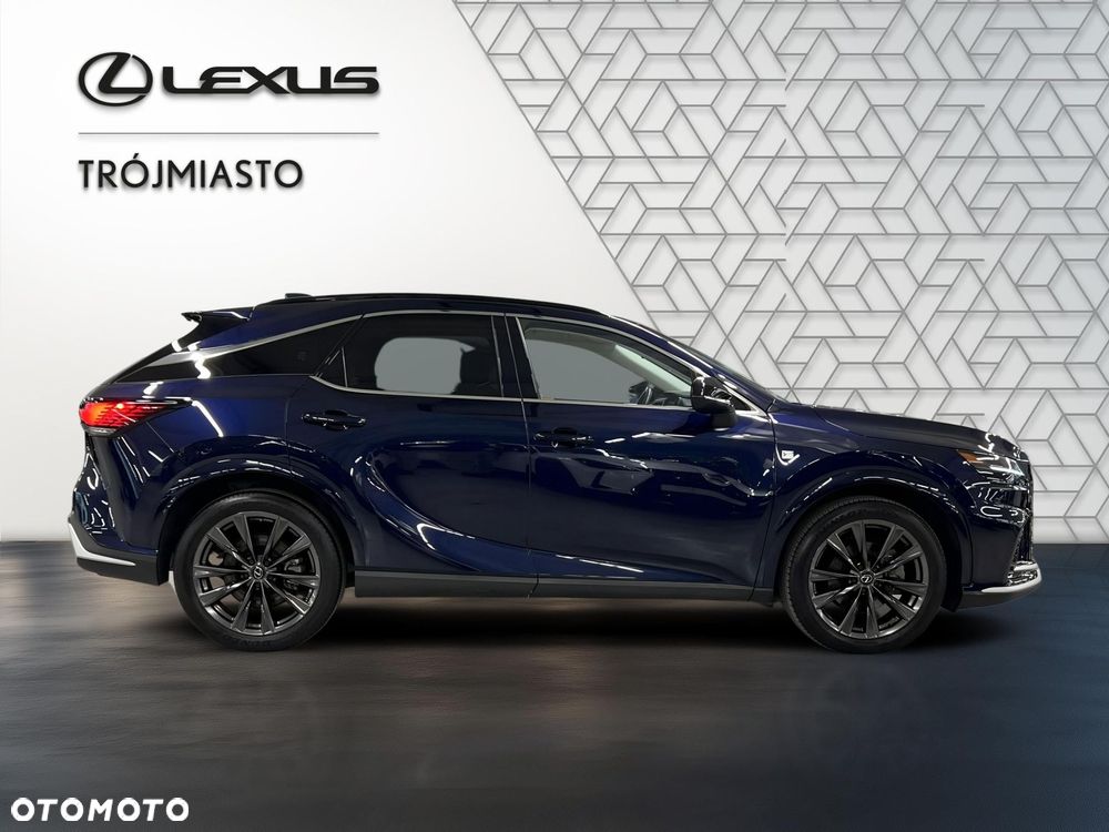 Lexus RX 350h F Sport Design - 7