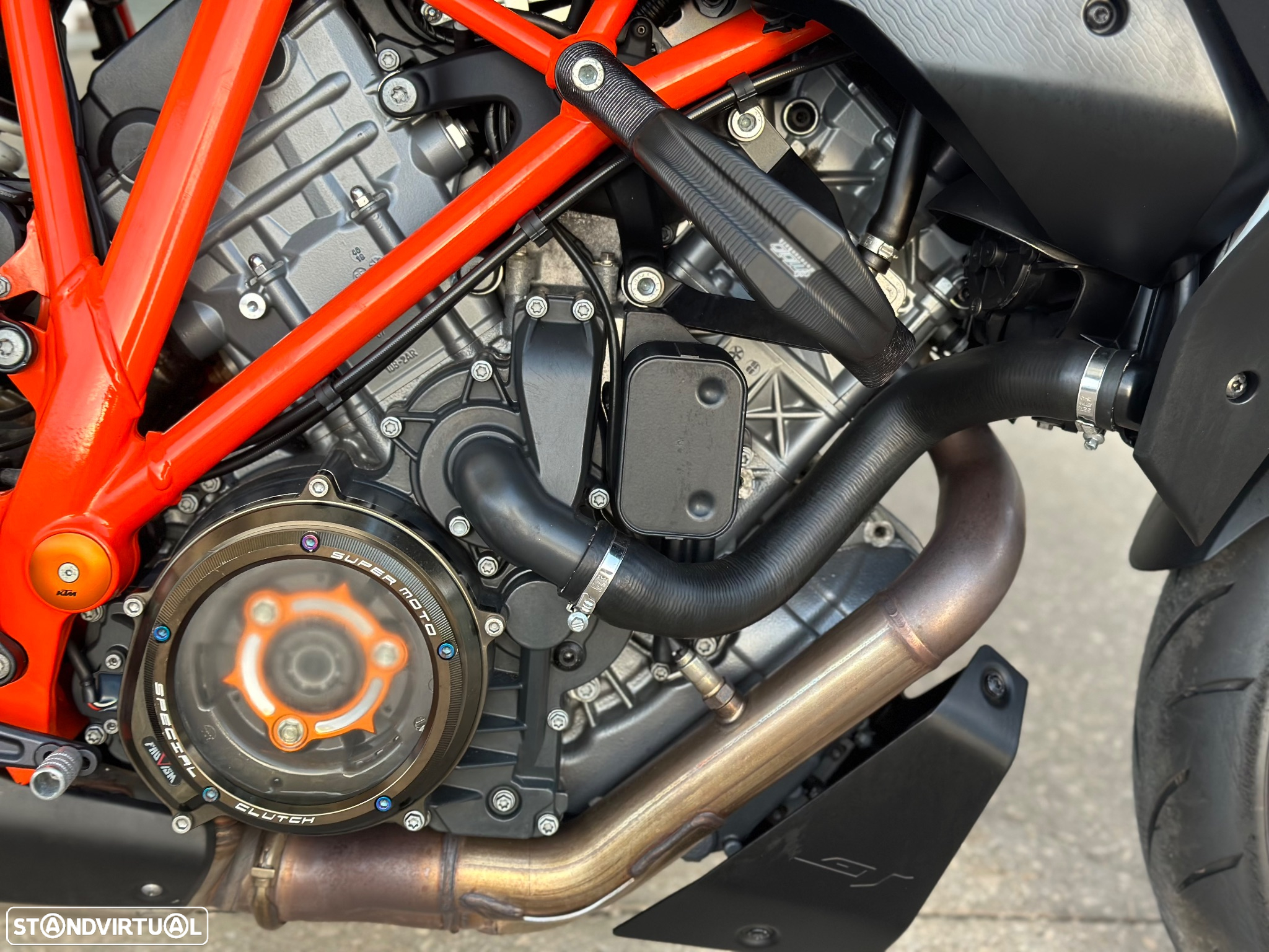 KTM Superduke Gt 1290 - 3