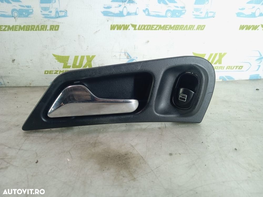 Maner interior stanga spate Mercedes-Benz C-Class W203/S203/CL203 [fa - 1