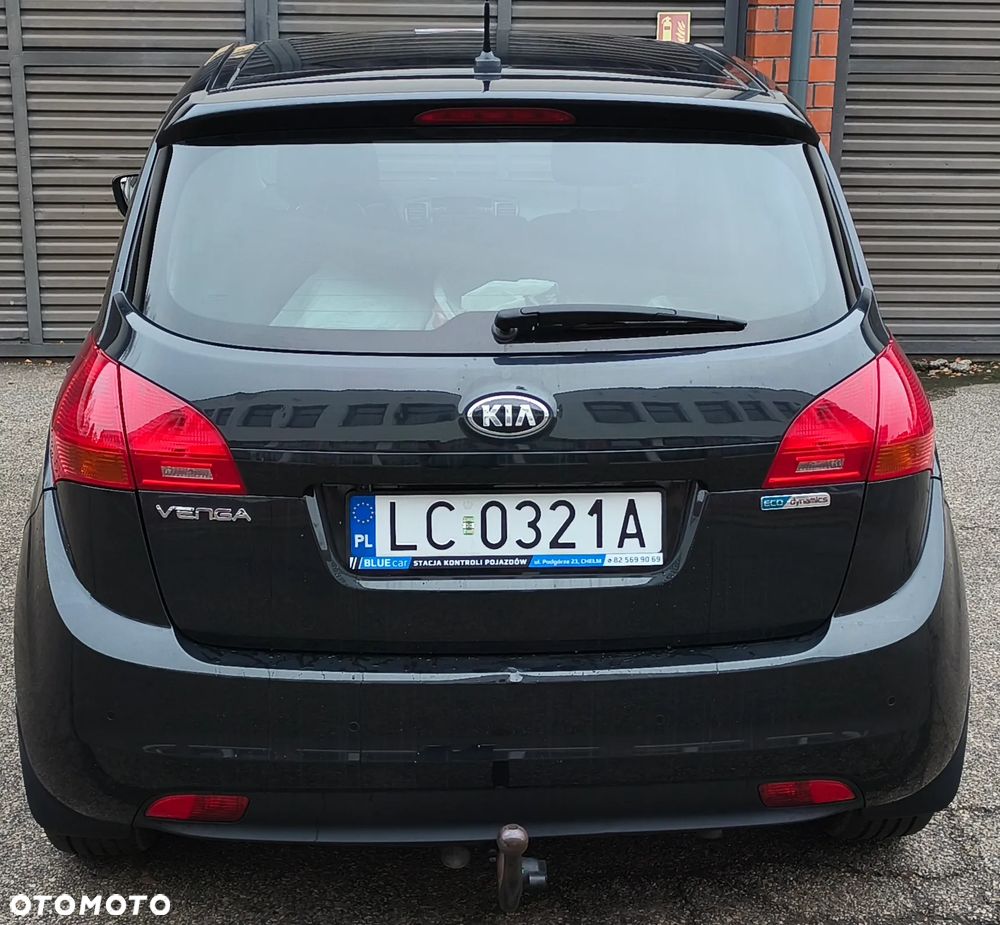 Kia Venga 1.4 Business Line - 5