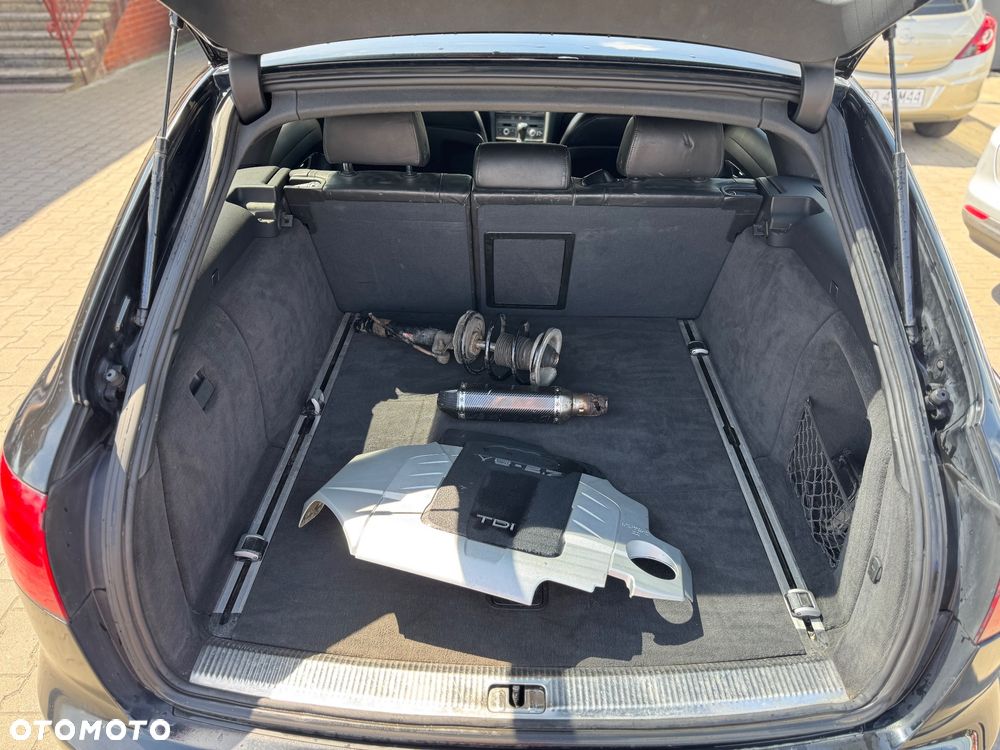Audi A6 Kombi 2005 poj. 2.7 TDI 180 KM - BPP kod silnika - samochód na części - 5