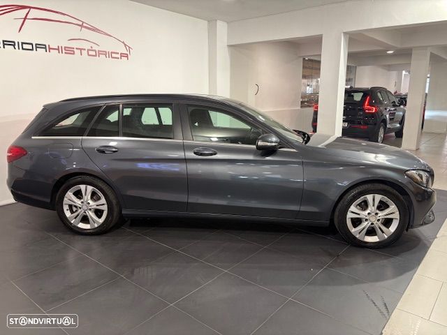 Mercedes-Benz C 180 (BlueTEC) d Station 7G-TRONIC Exclusive - 4