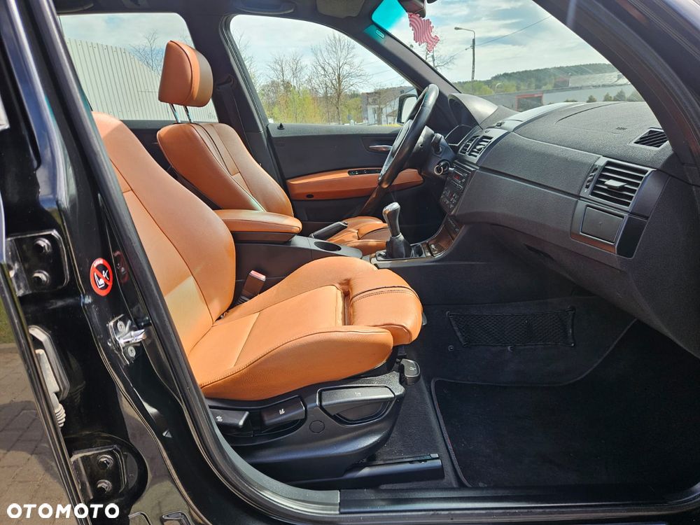 BMW X3 - 7
