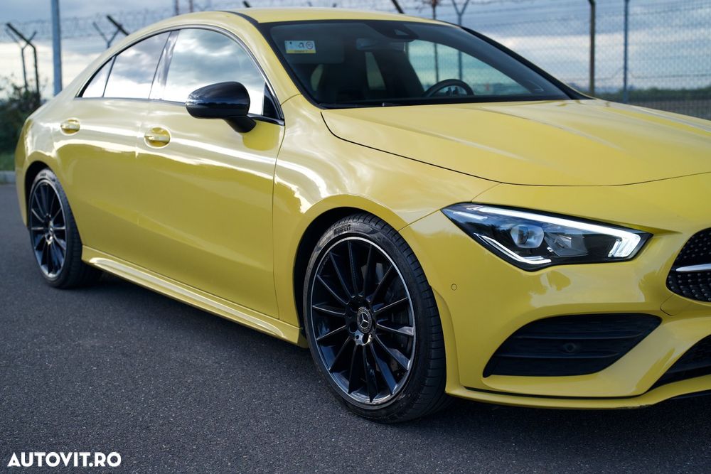 Mercedes-Benz CLA 250 4MATIC SB Aut. - 3