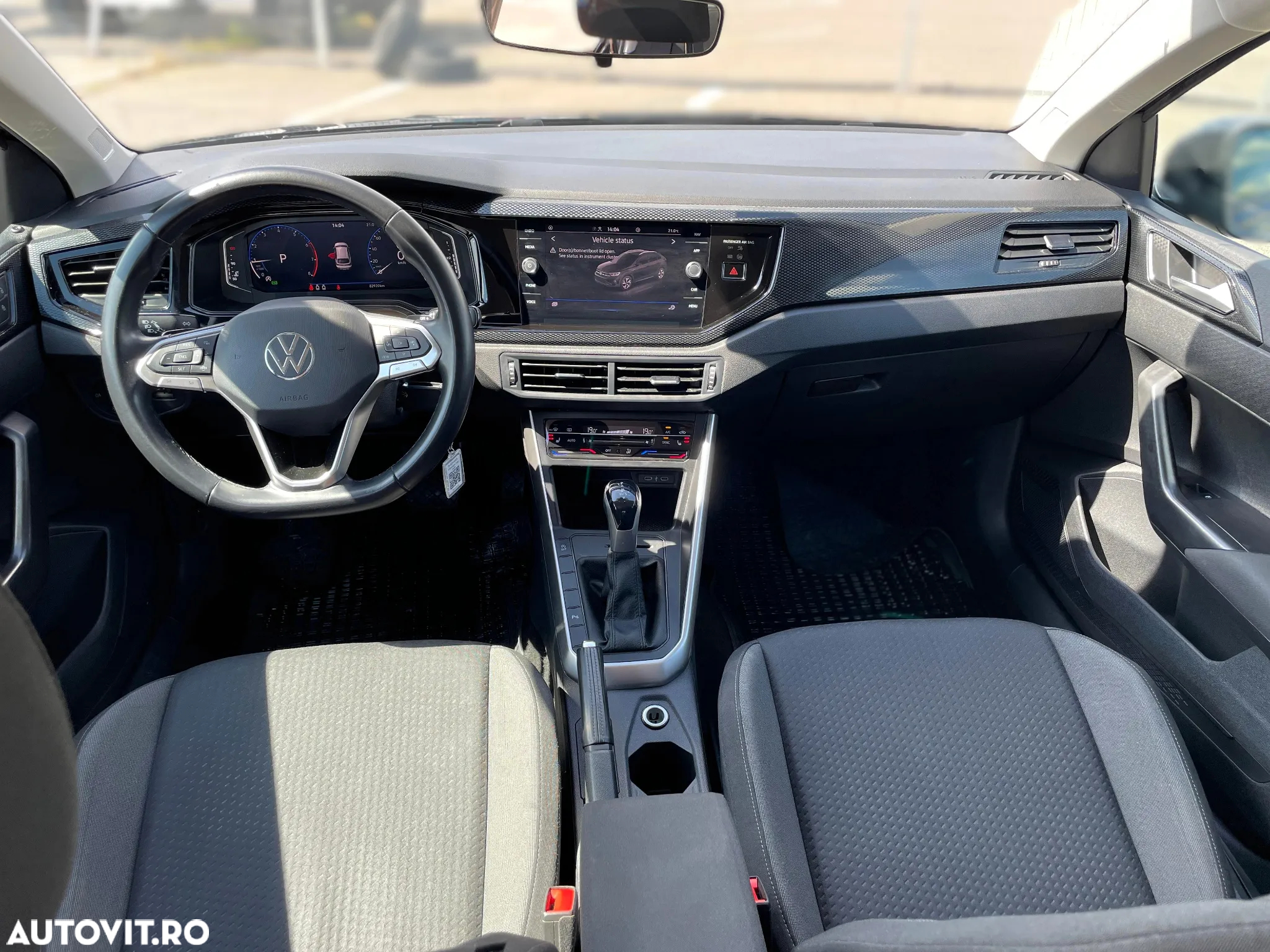 Volkswagen Taigo 1.0 TSI DSG Life - 9