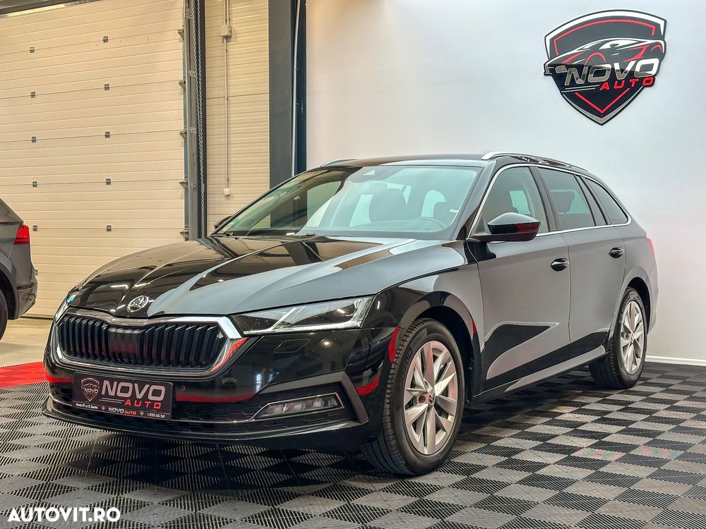 Skoda Octavia 2.0 TDI DSG Style - 2