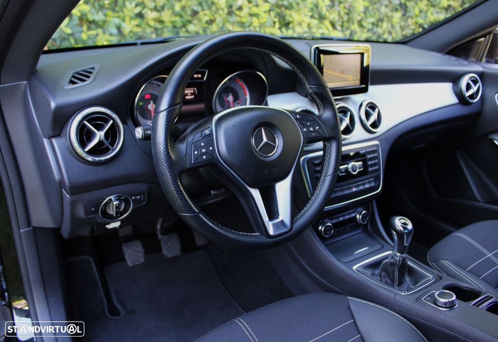 Mercedes-Benz CLA 200 CDI Urban - 7