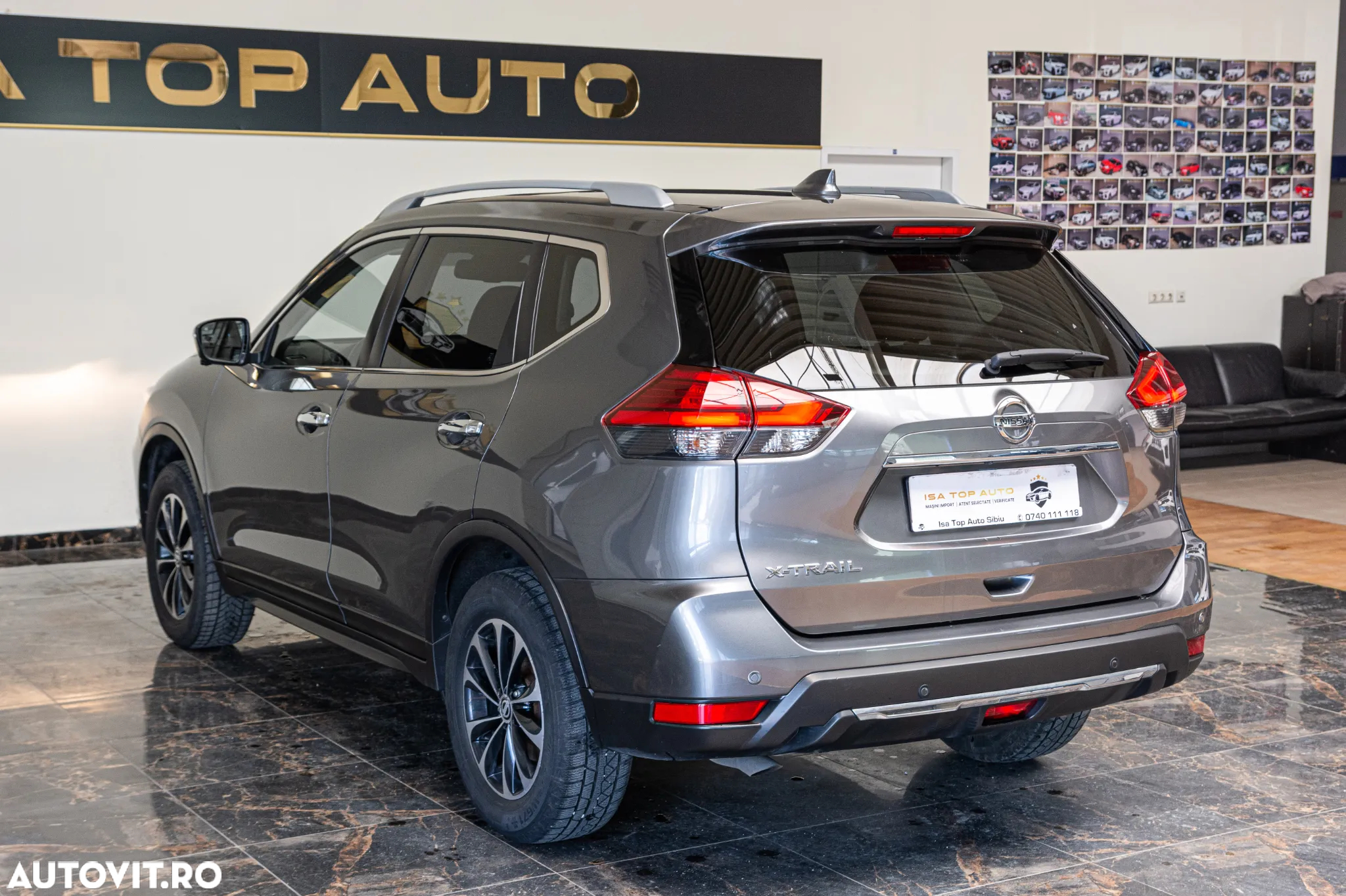 Nissan X-Trail 1.6 dCi Tekna - 32