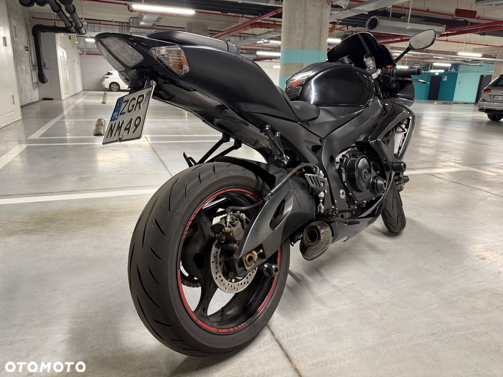Suzuki GSX-R - 5