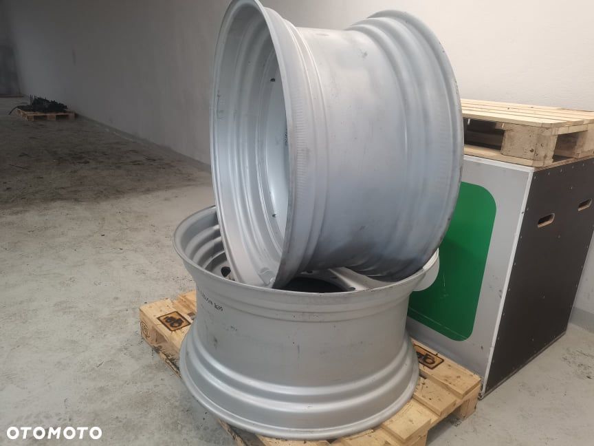 Massey Ferguson serii 8600 {Felgi DW18LX38} - 4