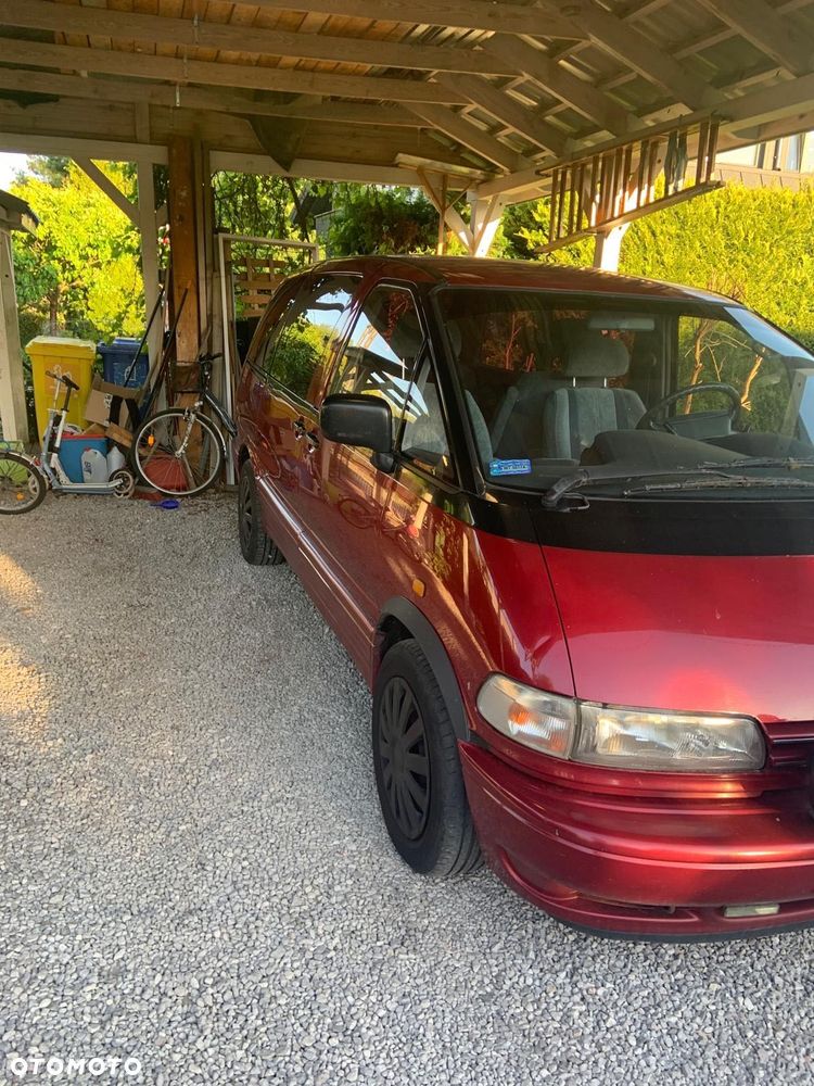 Toyota Previa - 7