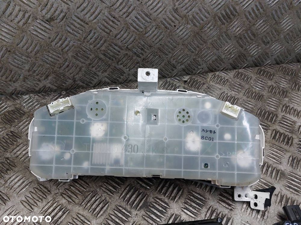 ZESTAW STARTOWY MAZDA 6 II GH 2.0 D RF8G18881E 275800-8104 1EGAM6D - 5