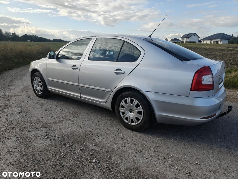 Skoda Octavia - 4