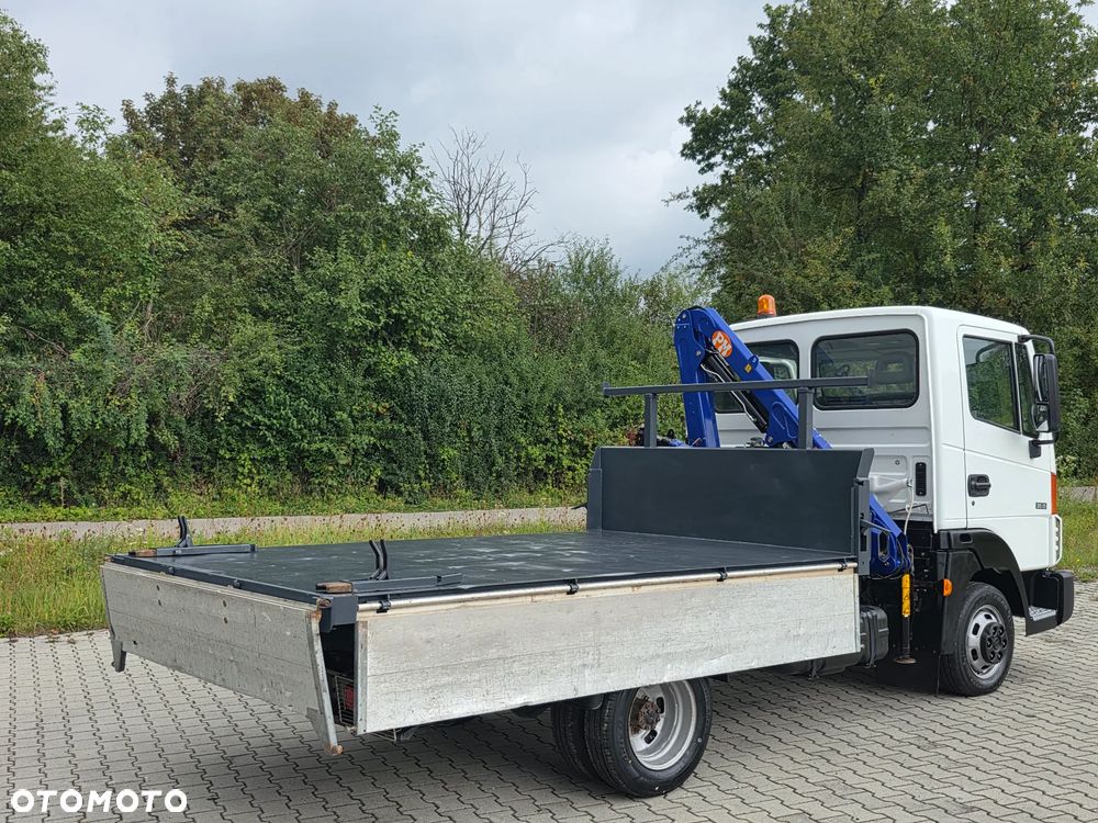 Nissan Atleon 35.15 Wywrotka 3.20 M + HDS 10 Metrów  ! + Pilot ! Klima ! - 30
