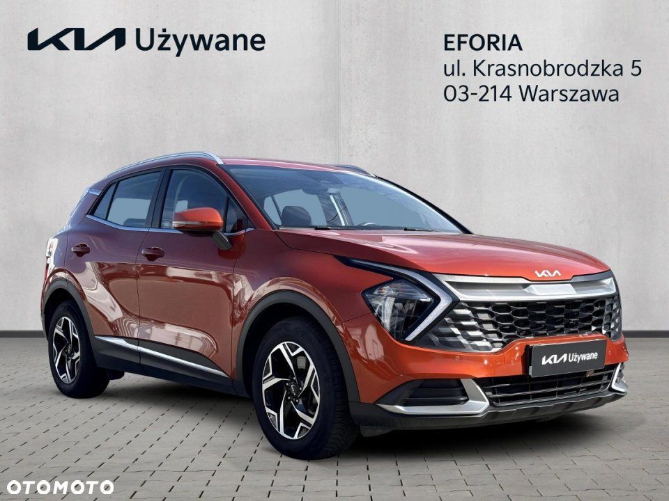 Kia Sportage - 2