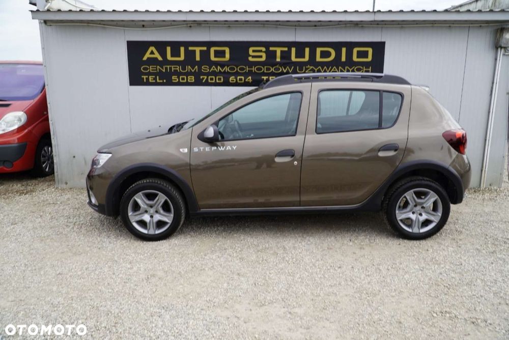 Dacia Sandero Stepway - 30