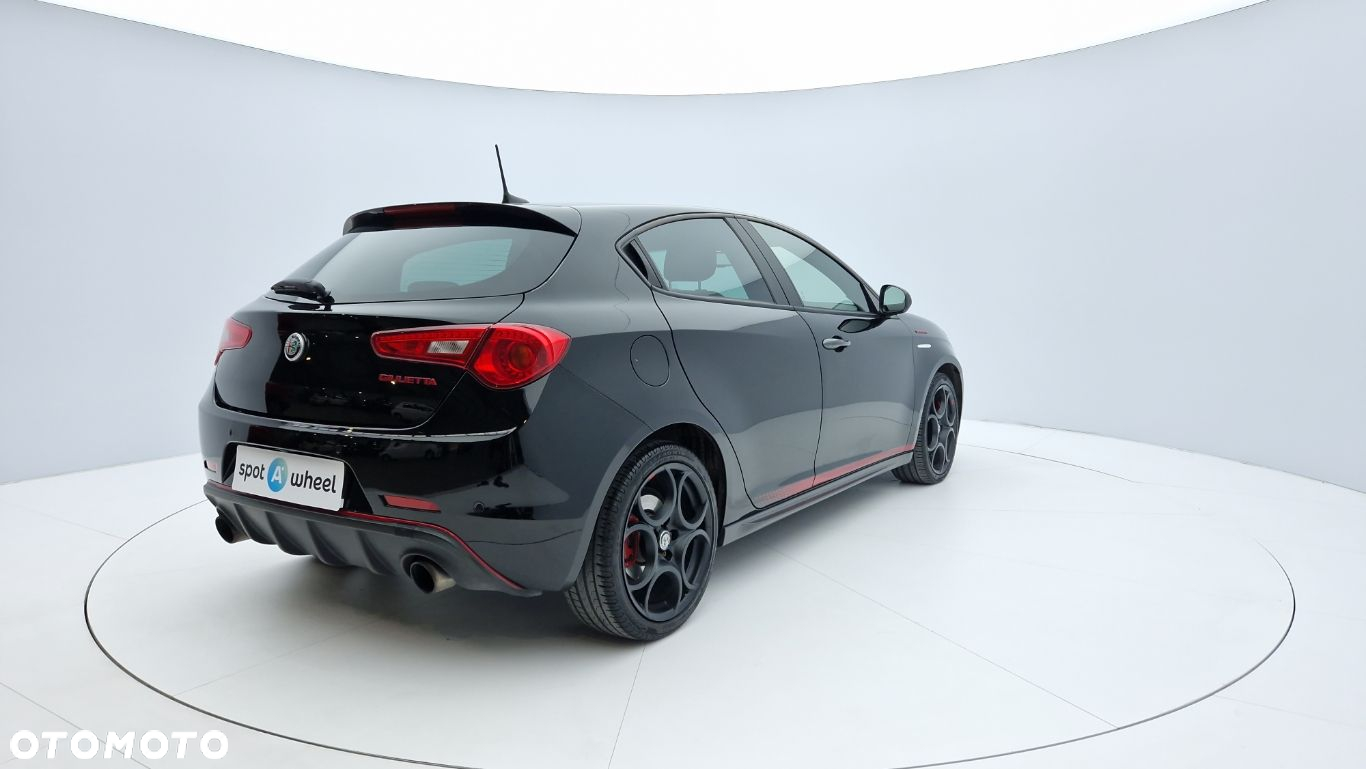 Alfa Romeo Giulietta 1750 TBi Veloce TCT - 6