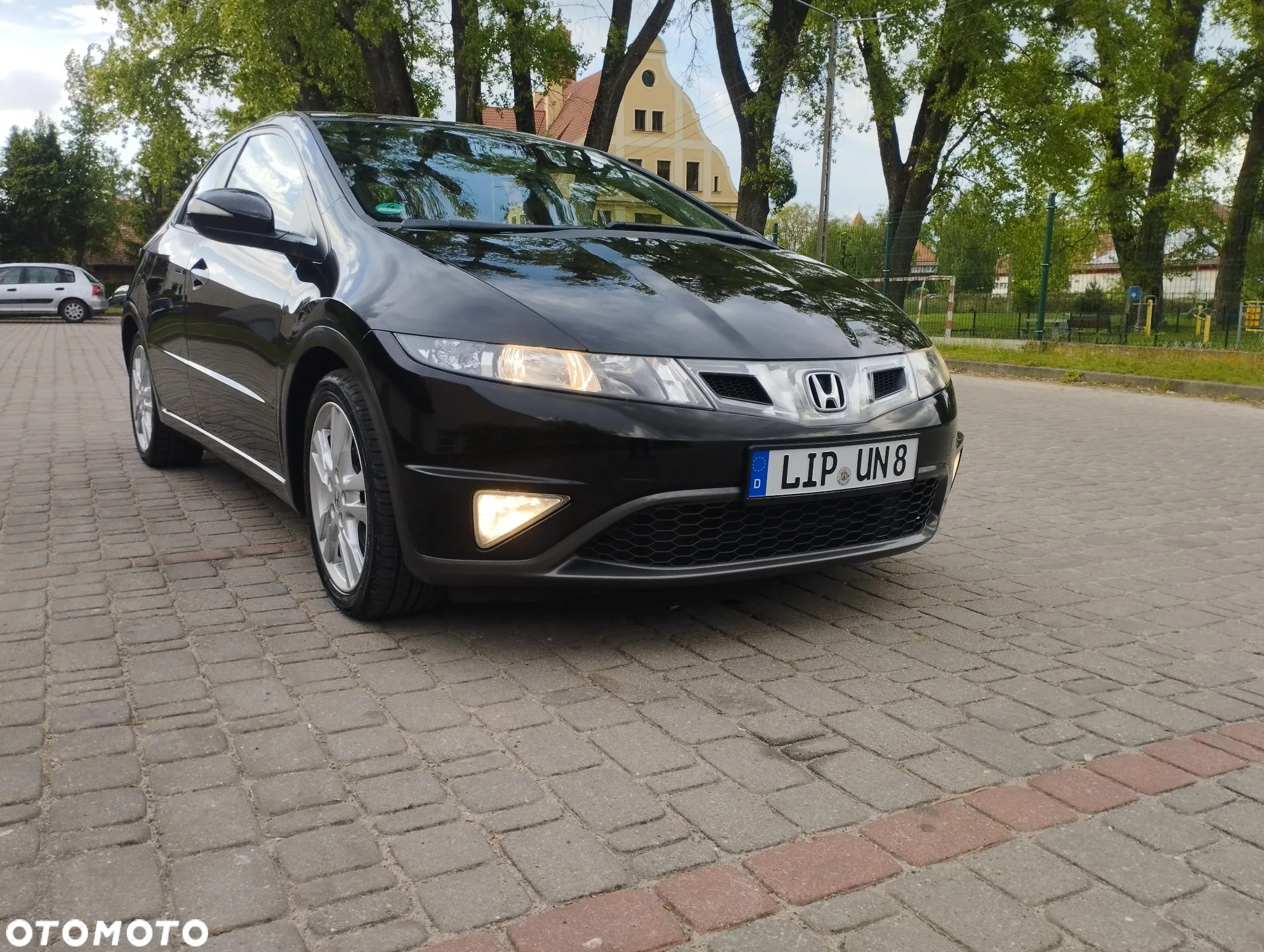 Honda Civic 1.8 Comfort - 21