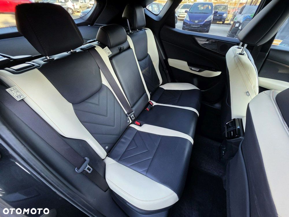 Lexus NX - 25