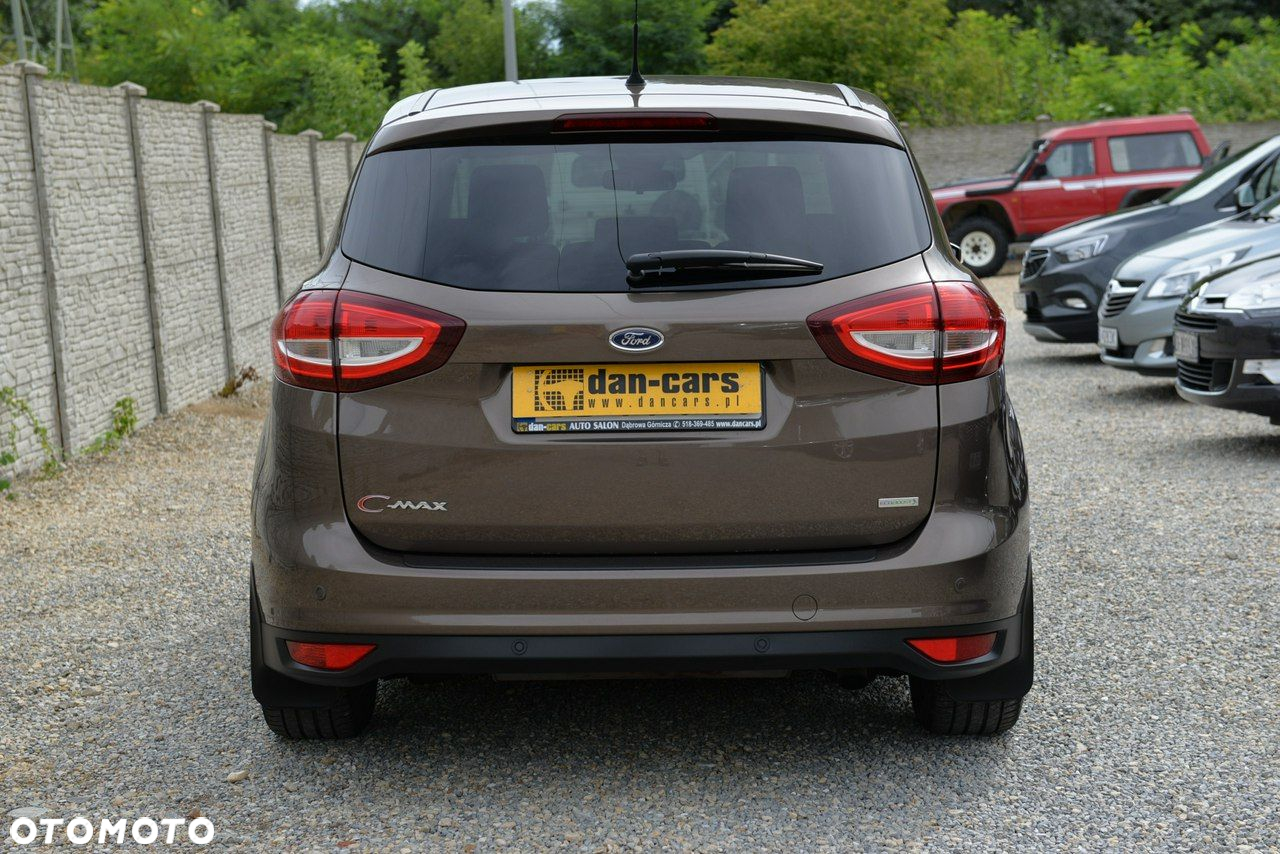 Ford C-MAX - 4