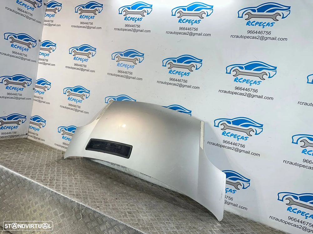 .Frente Completa Opel Vivaro A Fase 1 Diesel 2001 a 2006 - 10