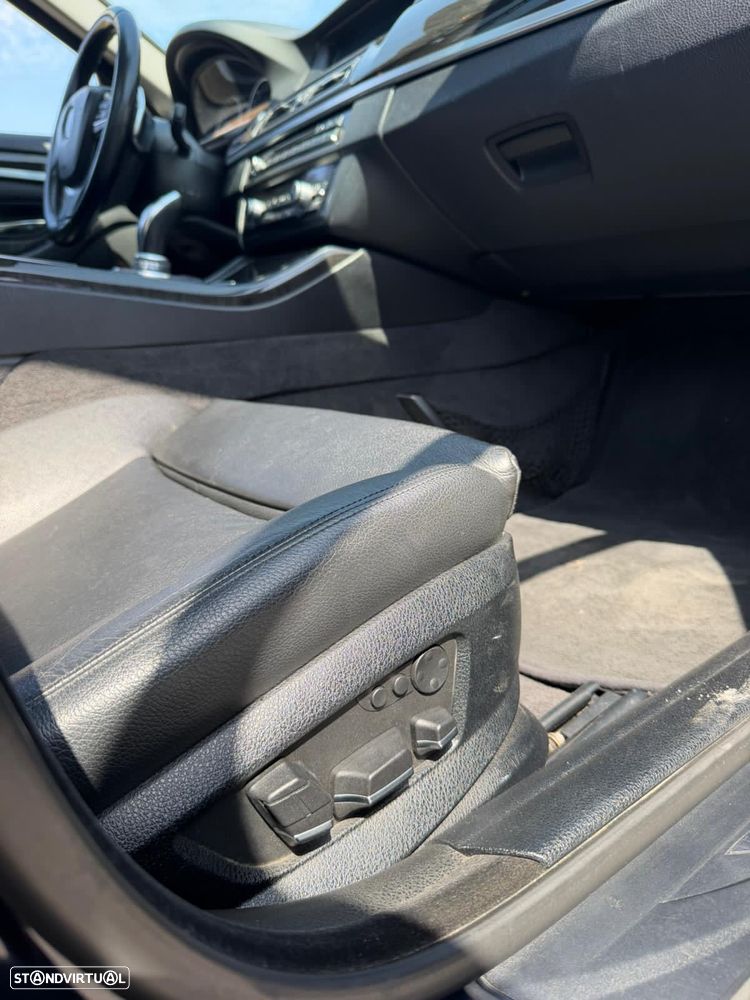 BMW 520 d BluePerformance Sport-Aut. - 14