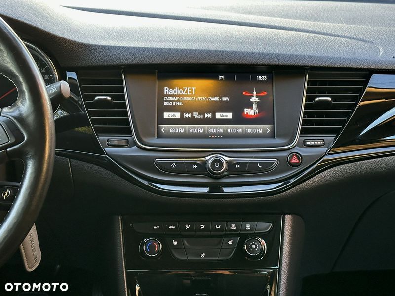 Opel Astra - 14