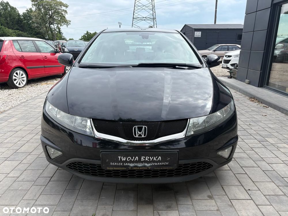 Honda Civic - 2