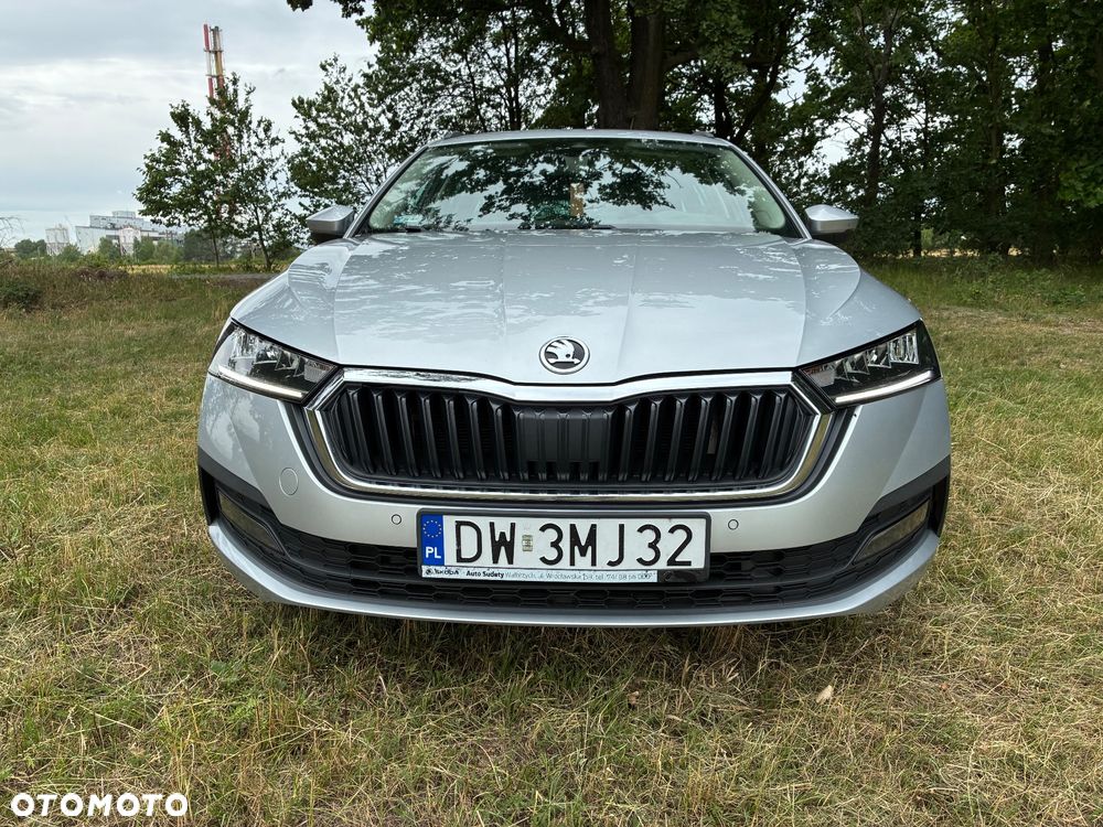 Skoda Octavia 2.0 TDI Ambition - 13