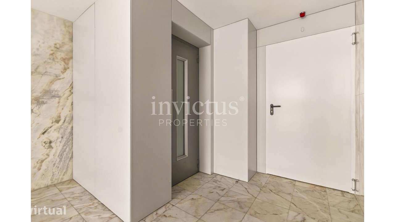 Apartamento T4 na Constituição - Grande imagem: 2/26