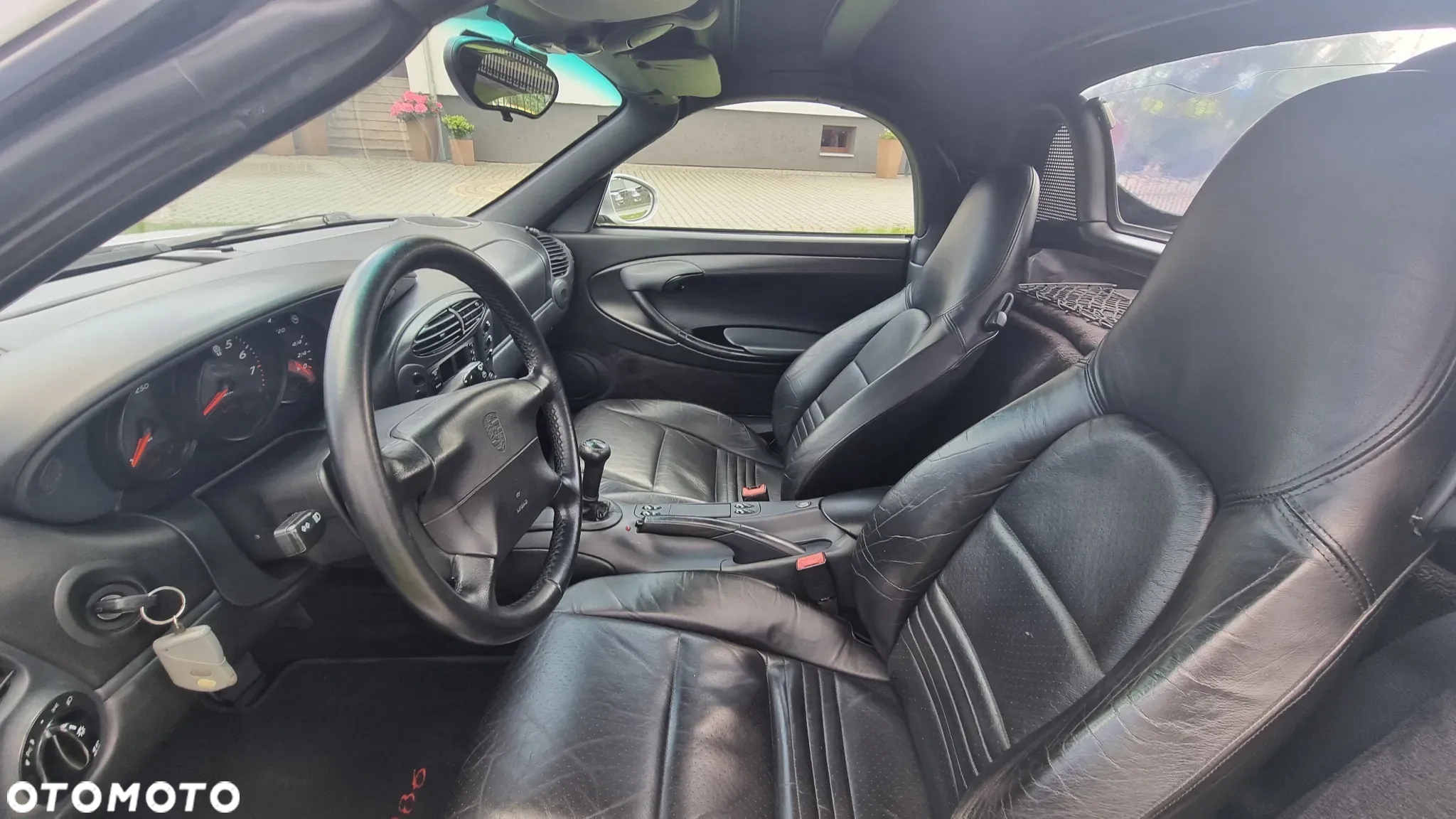 Porsche Boxster 2.5 - 6