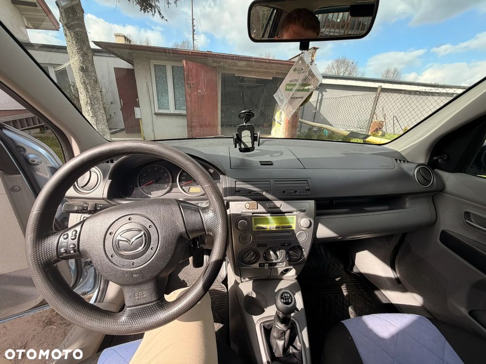 Mazda 2 1.25 Comfort - 13
