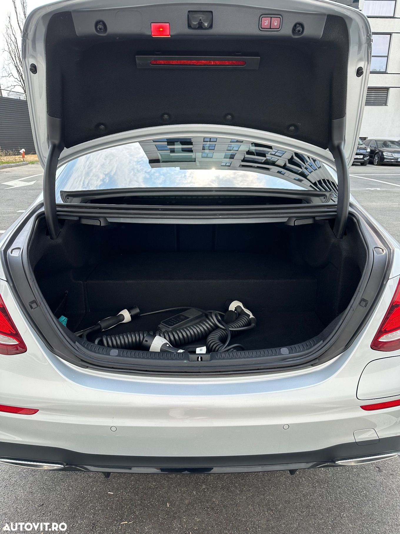 Mercedes-Benz E 300de 9G-TRONIC Edition AMG Line - 15