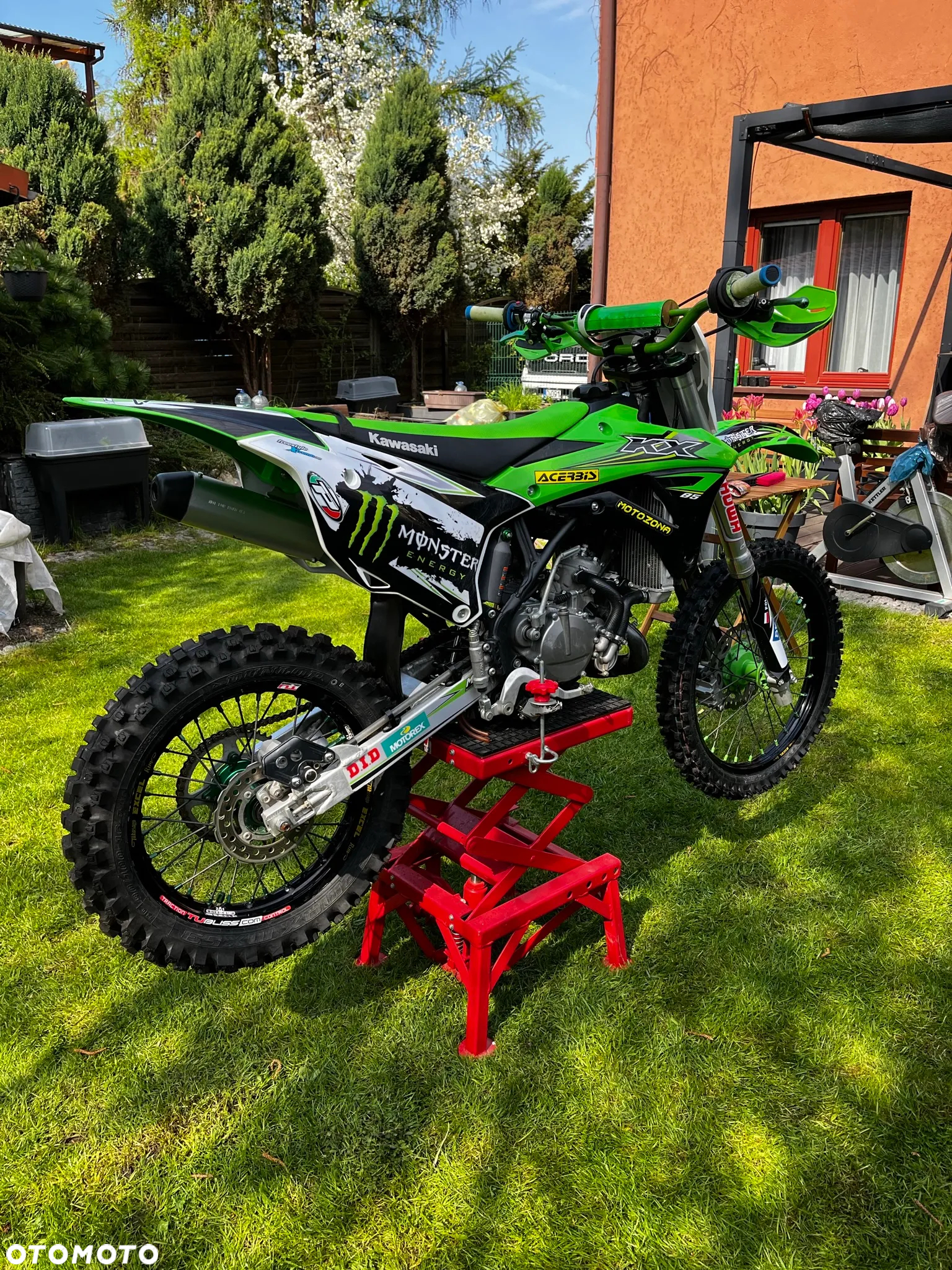 Kawasaki KX