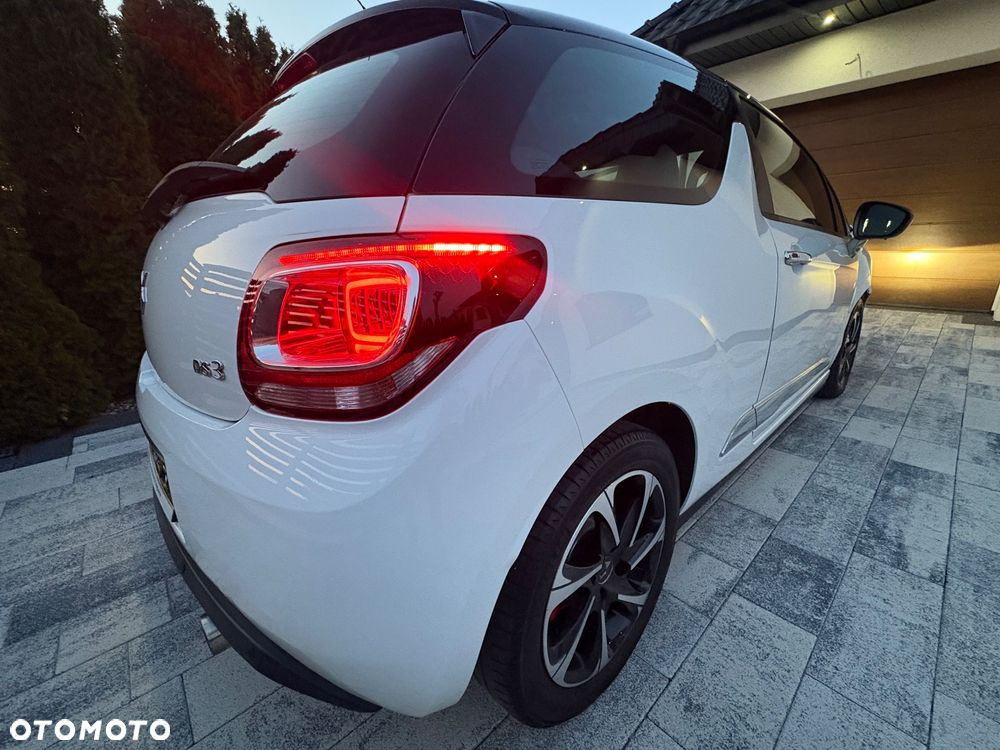 Citroën DS3 PureTech 110 Start & Stop SoChic - 16