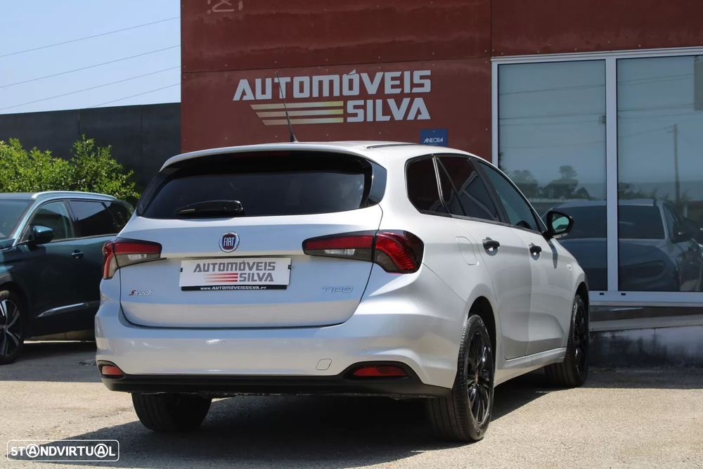 Fiat Tipo Station Wagon 1.3 M-Jet Street - 12