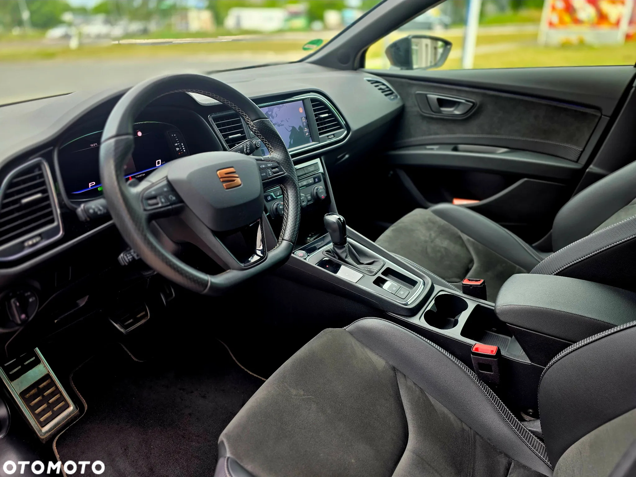 Seat Leon 2.0 TSI Cupra S&S DSG - 25