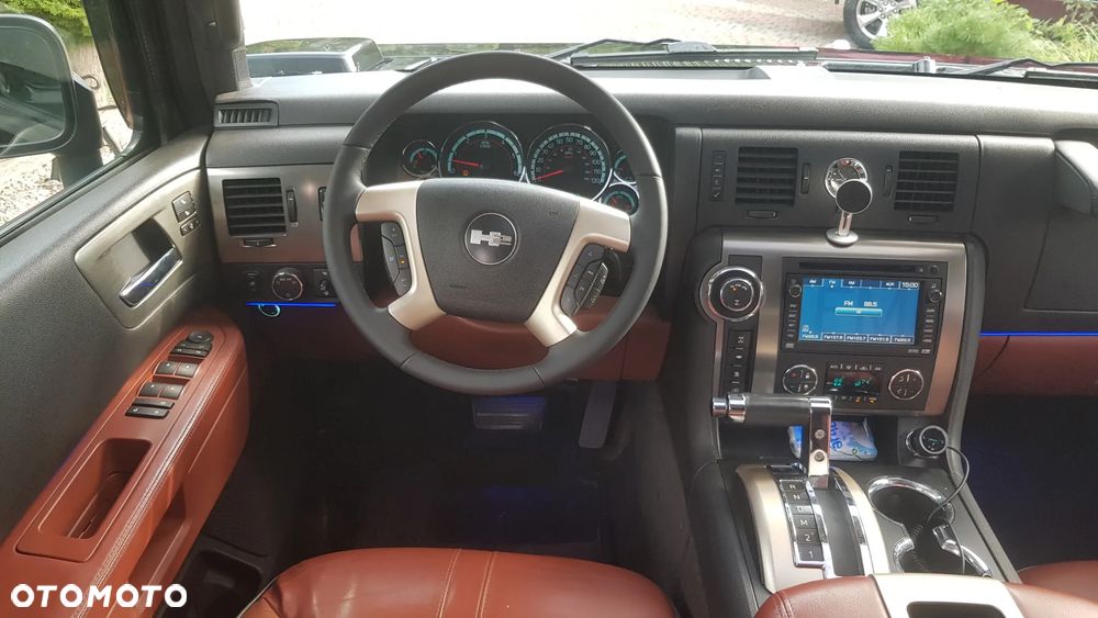 Hummer H2 6.2 V8 Luxury - 10
