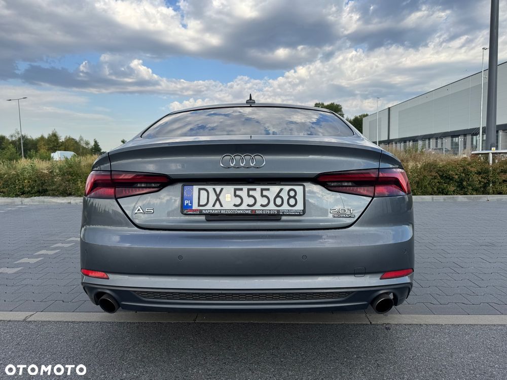 Audi A5 Coupé 2.0 TFSI Quattro Sport S tronic - 6