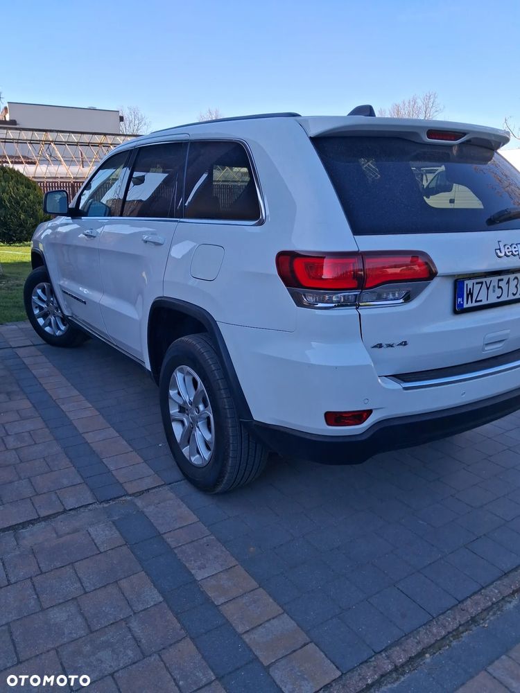 Jeep Grand Cherokee - 4
